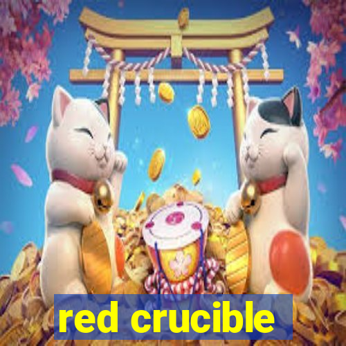 red crucible